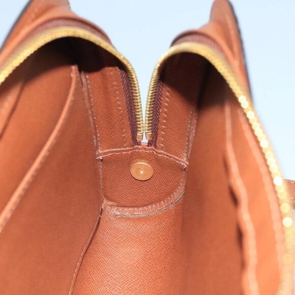 LOUIS VUITTON Monogram Orsay Clutch Bag M51790 LV Auth mr777 - Picture 10 of 16